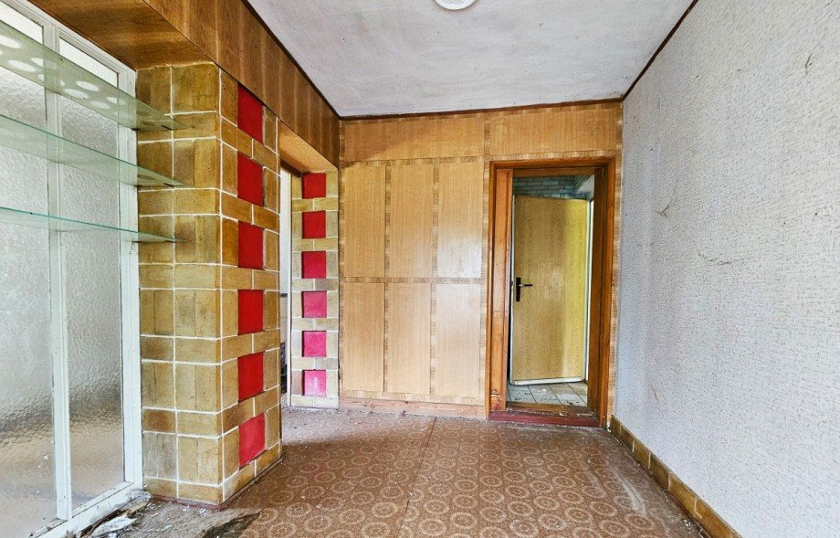 Eingangsbereich Haus K�then (Anhalt)
