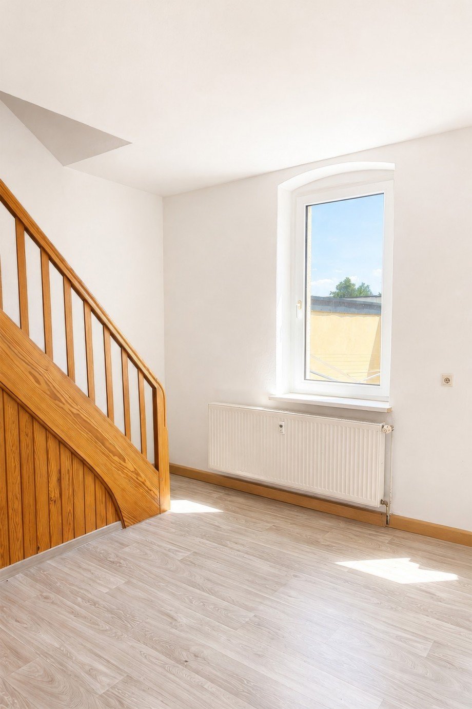 K�che Maisonettewohnung K�then (Anhalt)
