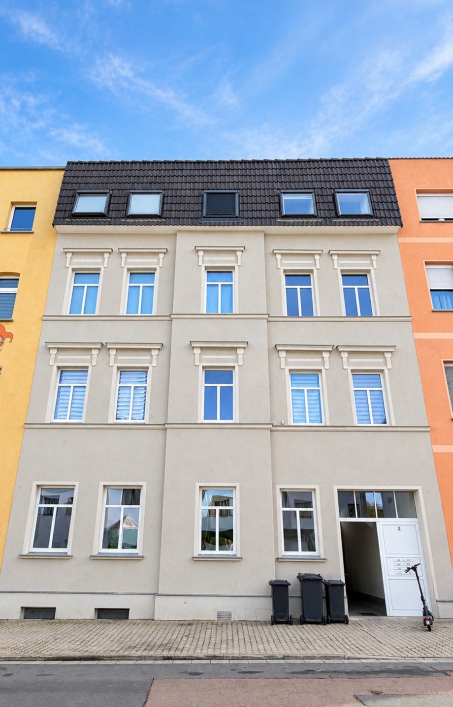 Wohnhaus Erdgeschosswohnung K�then (Anhalt)