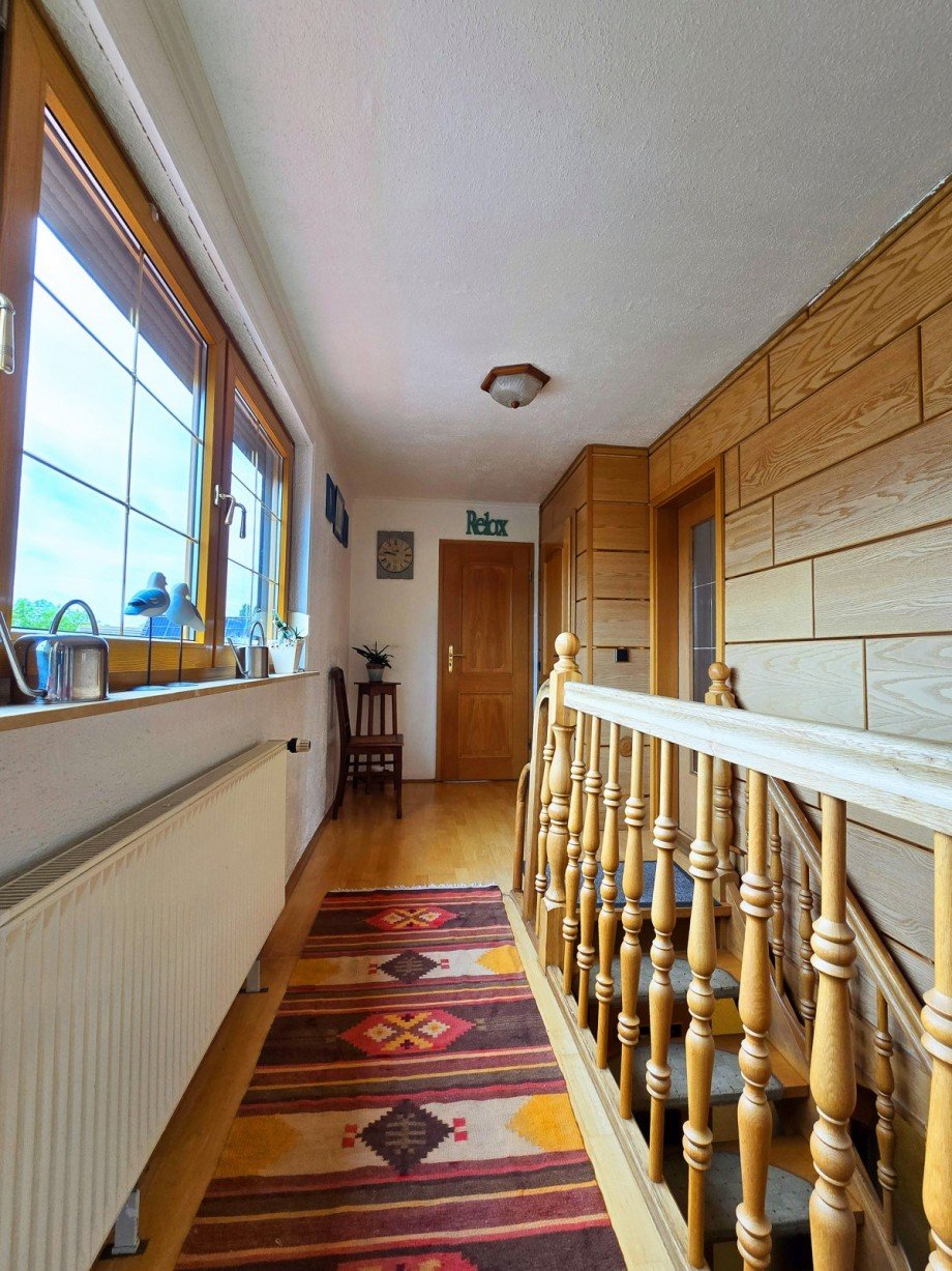 Flur OG Einfamilienhaus Nienburg (Saale)