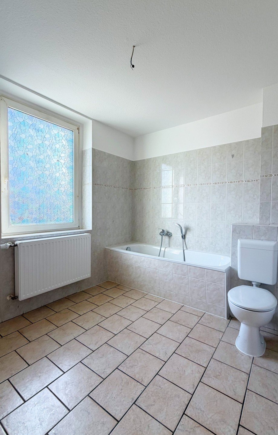 Badezimmer Etagenwohnung Z�rbig