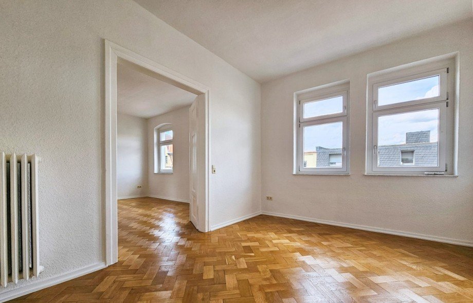 Zimmer 2 Etagenwohnung K�then (Anhalt)
