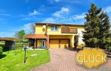 Gro�es gelbes Gl�ck - ZFH  Gro�es Gelbes Gl�ck  - Mehr Raum, mehr M�glichkeiten, mehr Gl�ck f�r Ihre Familie