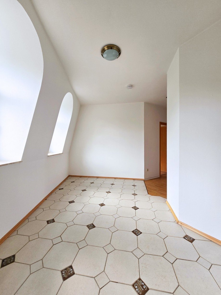 Flur Maisonettewohnung K�then (Anhalt)