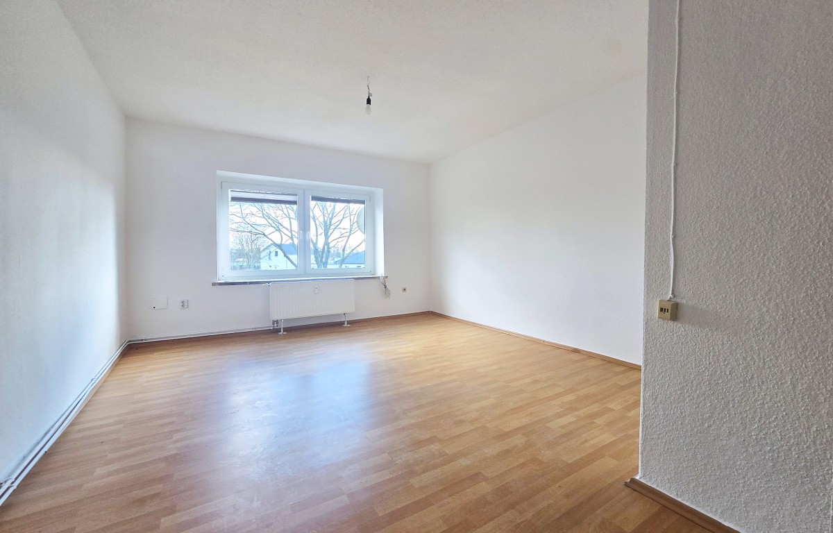 Praktische 1-Zimmer-Wohnung in Großbadegast - Foto 2