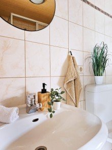Bad Dachgeschoss Detail Schickes Stadtdomizil auf drei Etagen