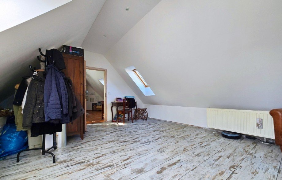 Schlafzimmer Einfamilienhaus Biendorf