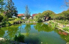 Gartenteich Land Poesie - Zwischen Gemeinschaft, Garten und neuen Ideen