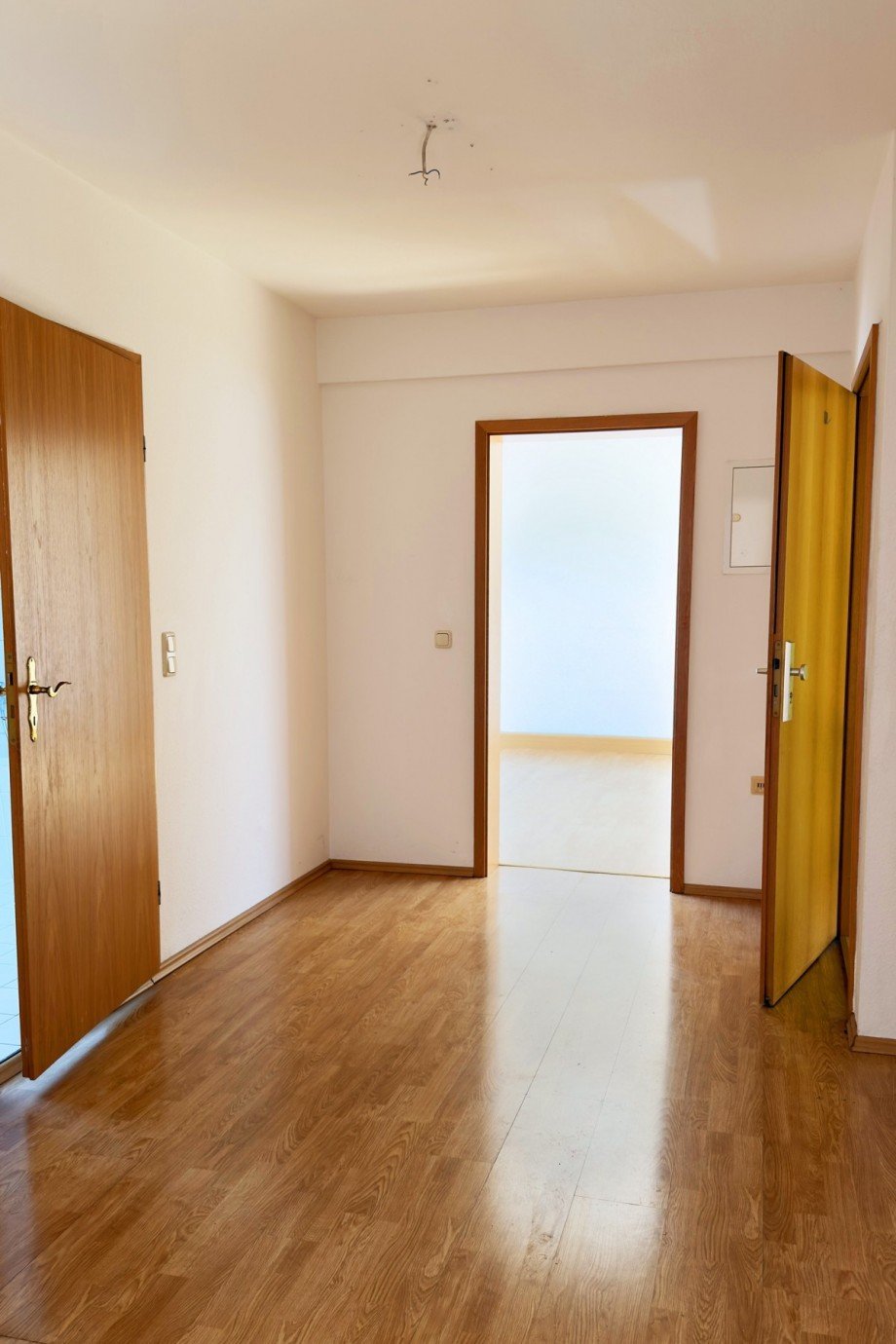 Flur Dachgeschosswohnung K�then (Anhalt)