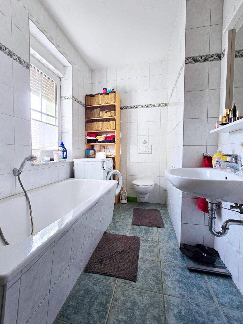 Whg 3 Badezimmer Mehrfamilienhaus K�then (Anhalt)