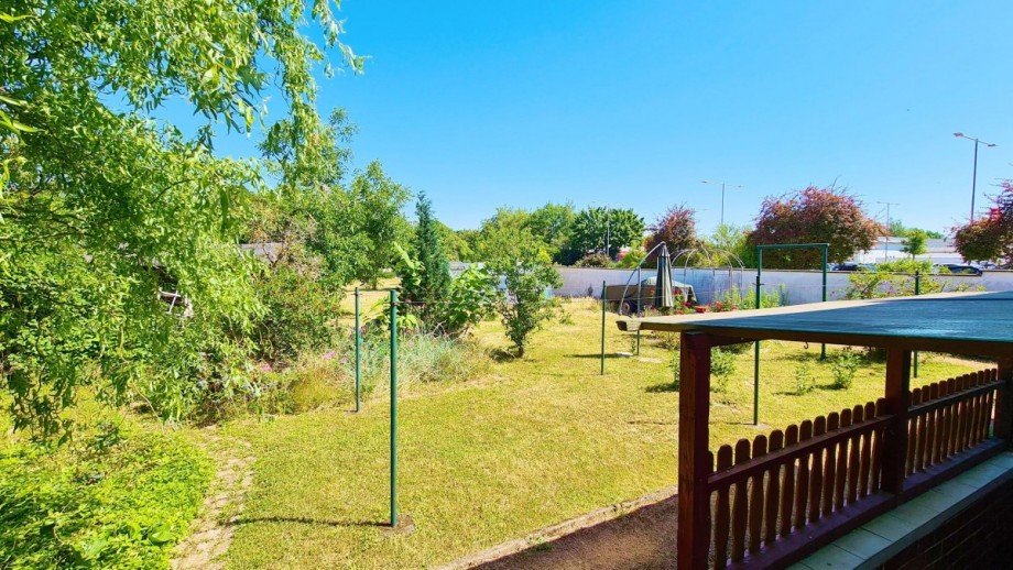 Garten Einfamilienhaus K�then (Anhalt)