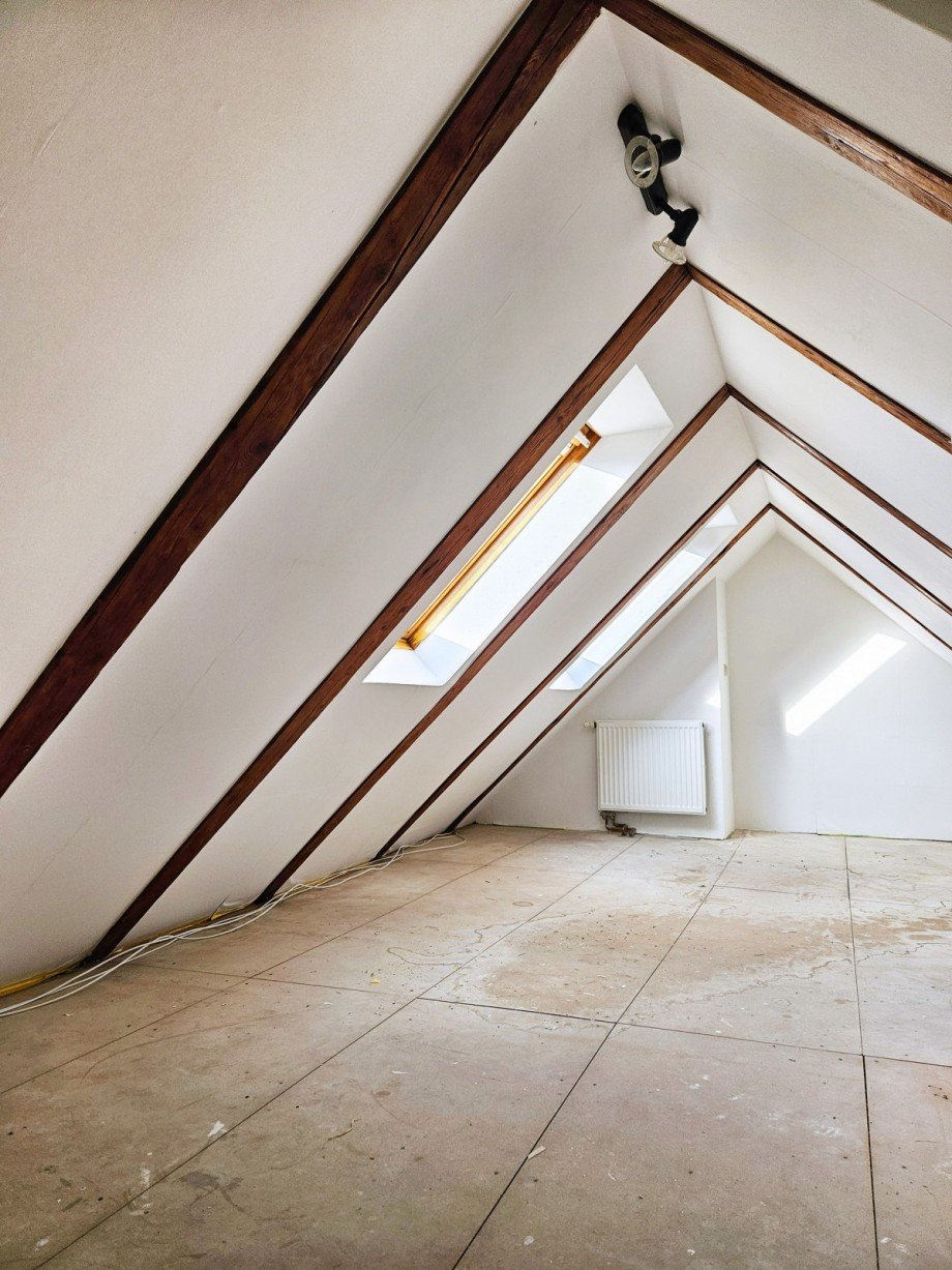 Dachboden Dachgeschosswohnung Bernburg (Saale)
