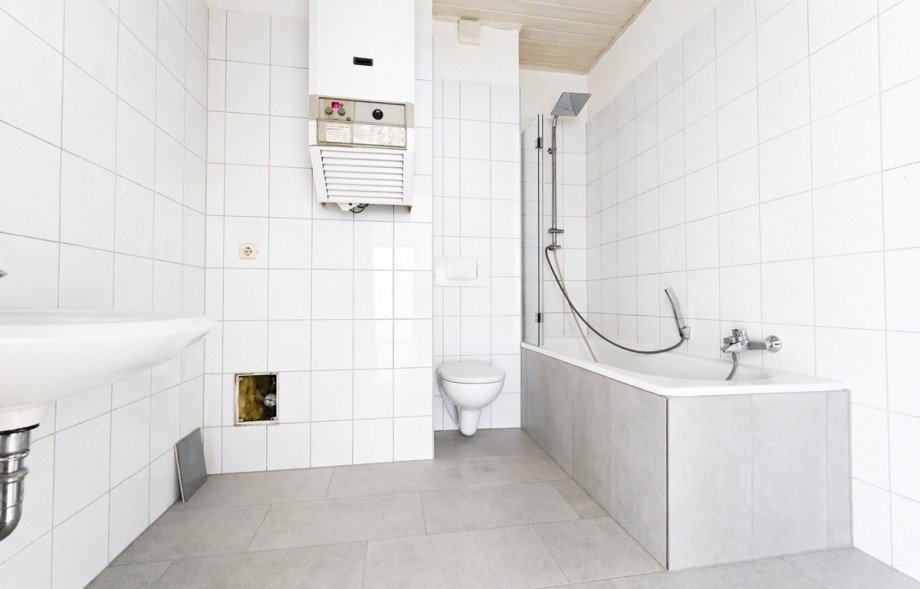 Badezimmer Etagenwohnung K�then (Anhalt)