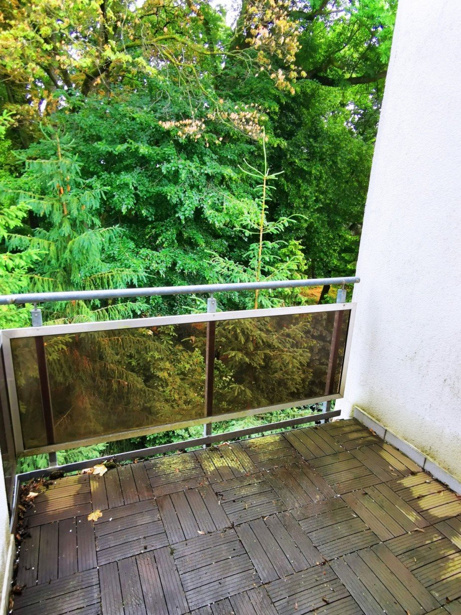 Balkon Etagenwohnung K�then (Anhalt)