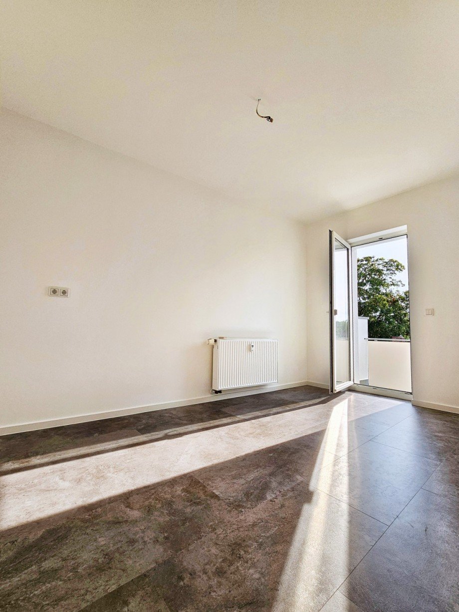 K�che Etagenwohnung K�then (Anhalt)