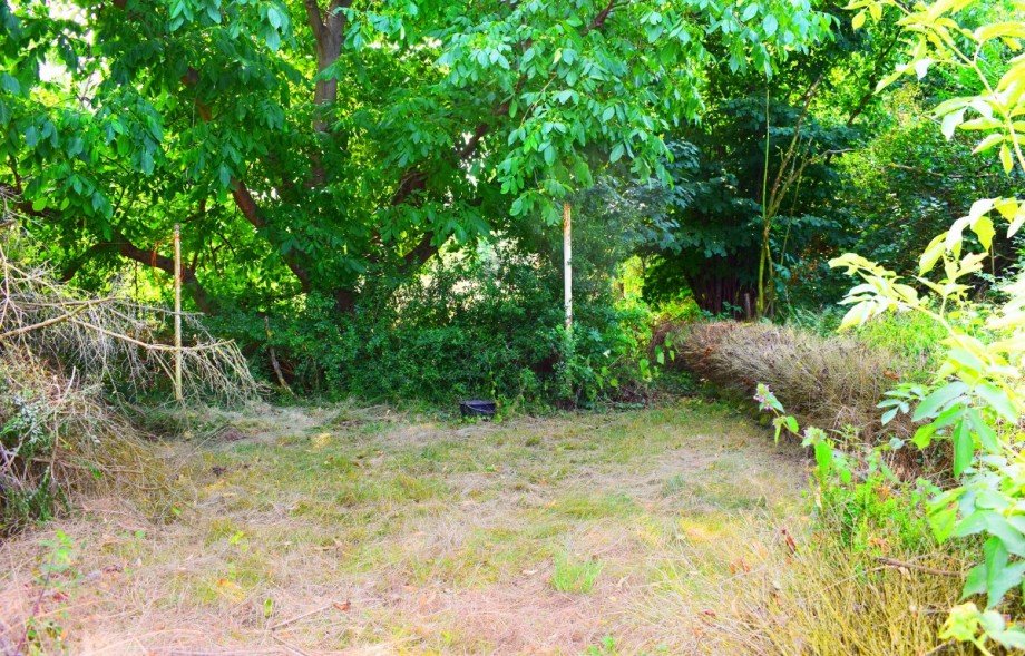 Garten Haus K�then (Anhalt)