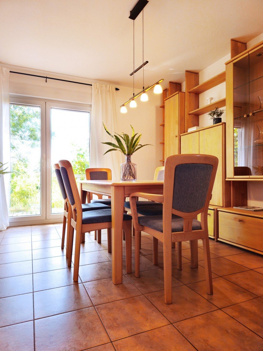 Essbereich Einfamilienhaus K�then (Anhalt)