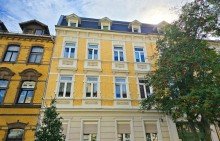 Wohnhaus Platz zum Leben und Wohlf�hlen - charmante Dachgeschosswohnung in K�then