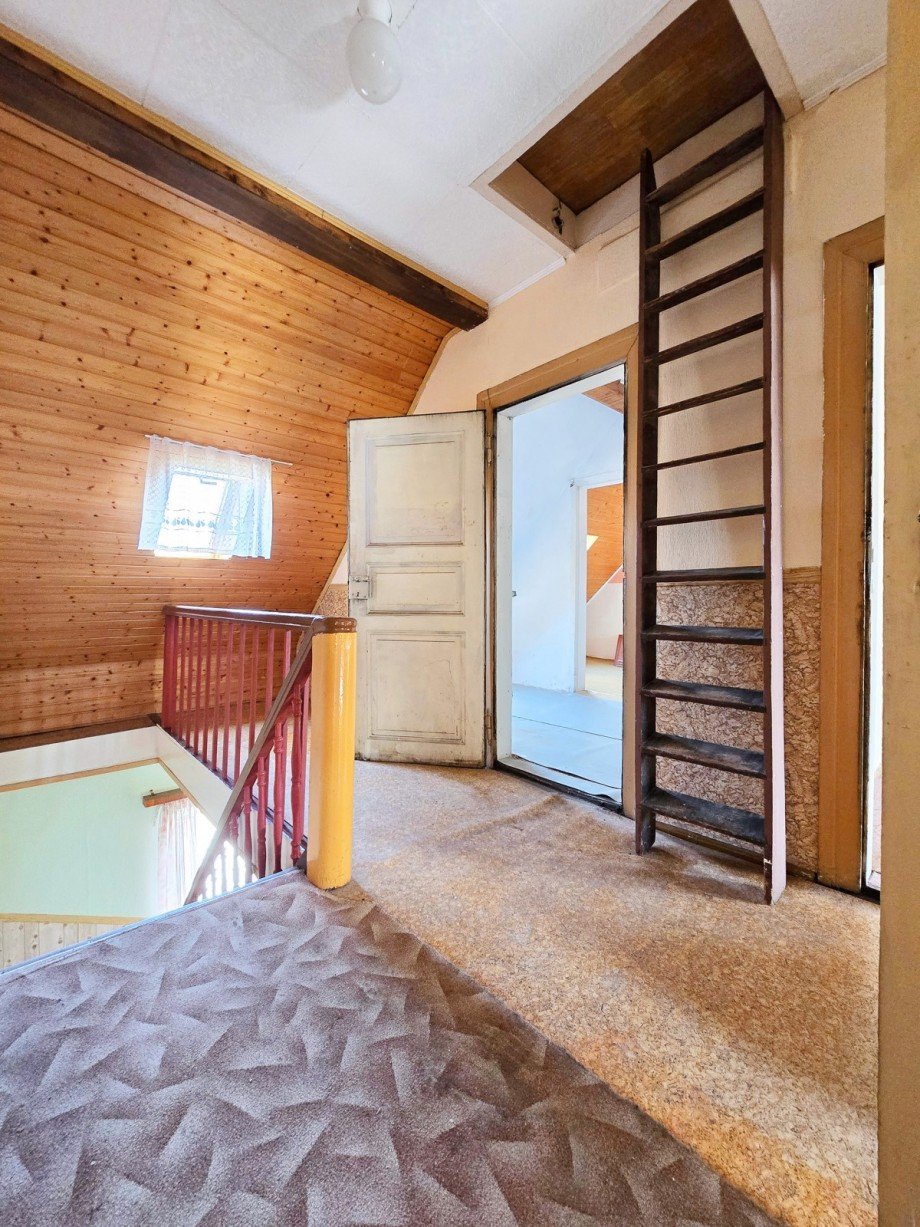 Flur DG Reihenmittelhaus K�then (Anhalt)