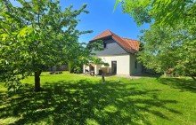 Au�enansicht  Am Gr�nen Hain  - Familienidyll mit park�hnlichem Garten und besonderem Wohngef�hl