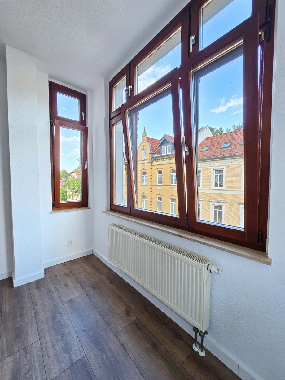 Erker Etagenwohnung K�then (Anhalt)