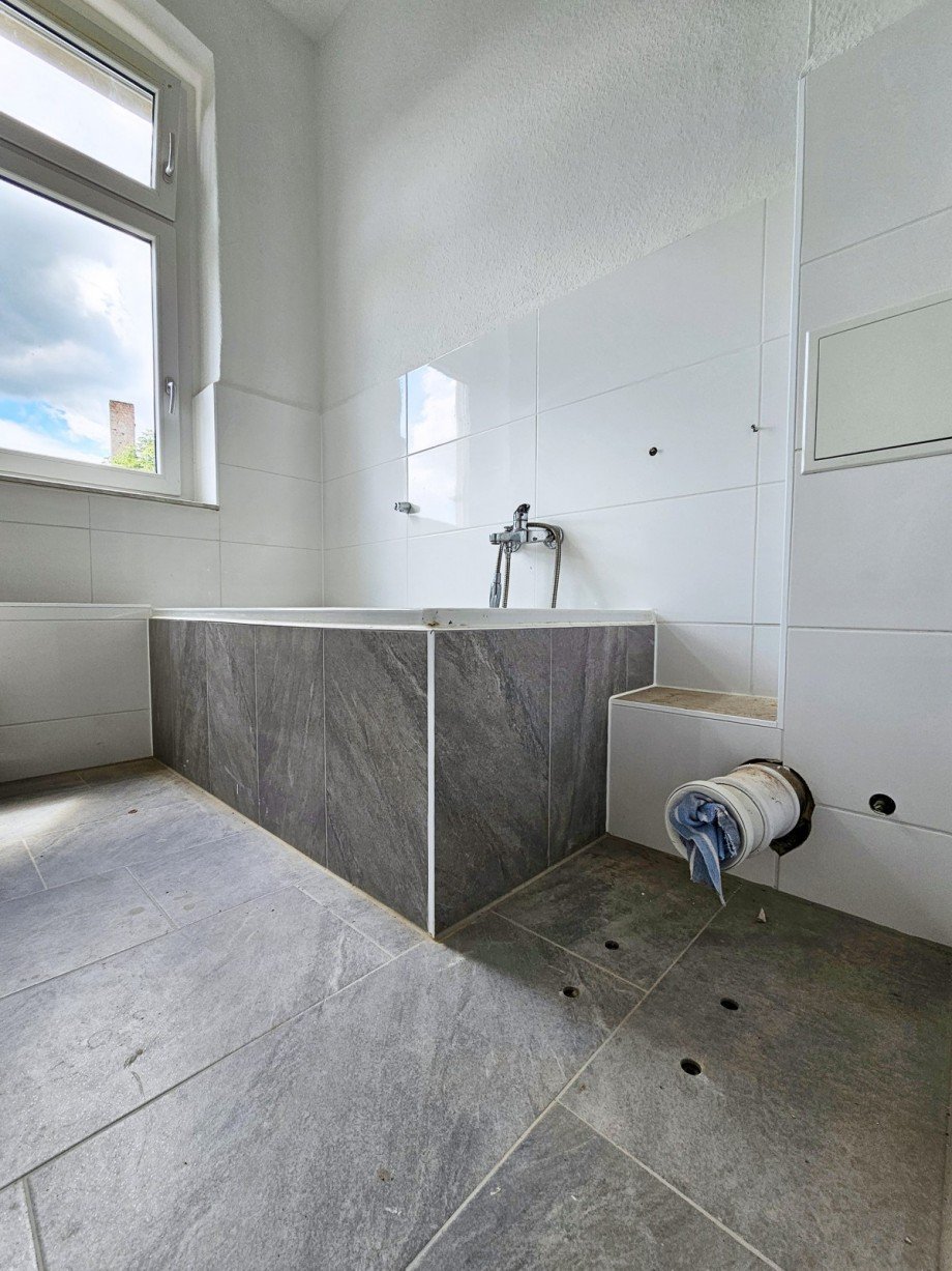 Badezimmer Etagenwohnung K�then (Anhalt)
