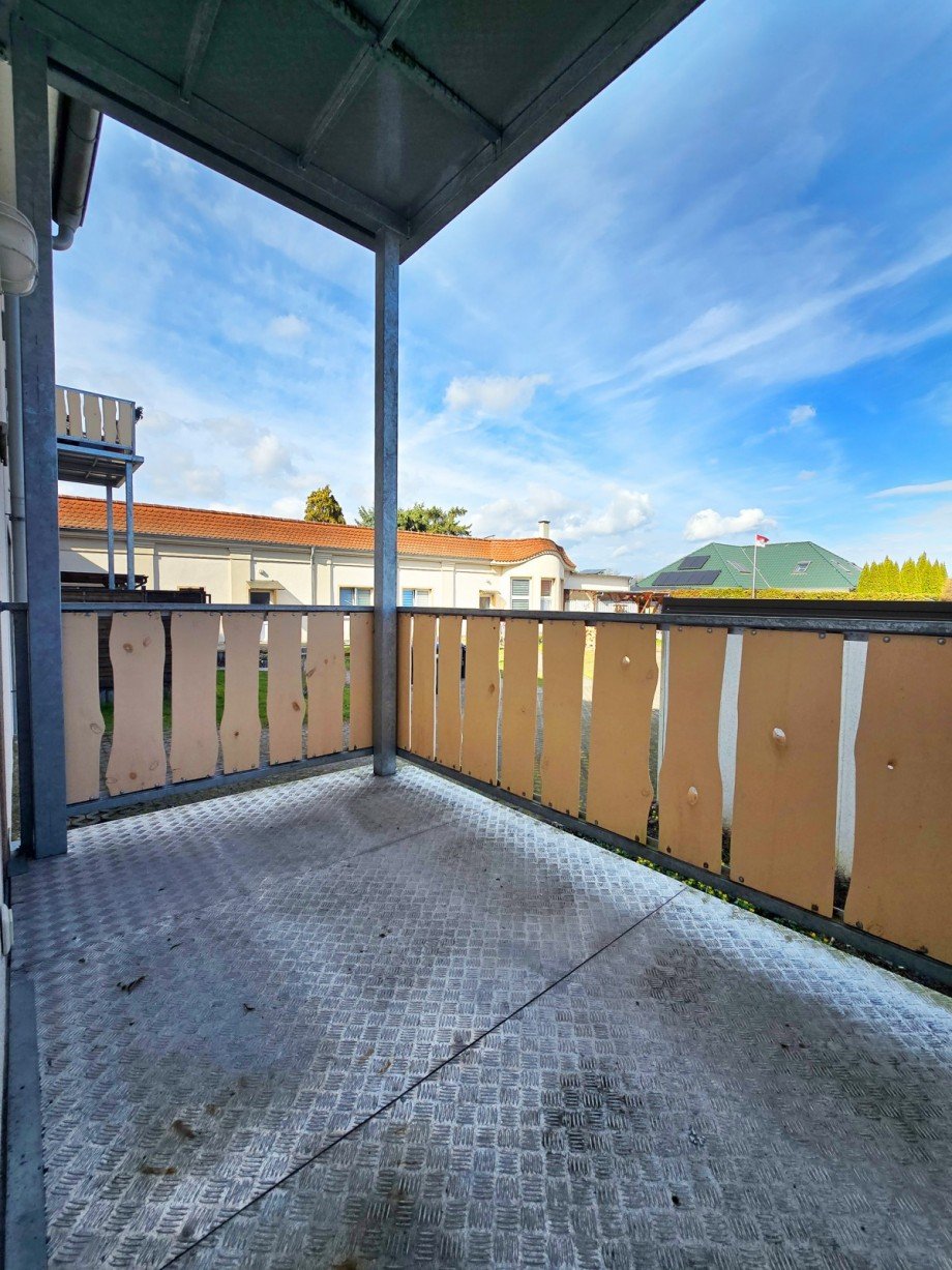 Garage Erdgeschosswohnung K�then (Anhalt)