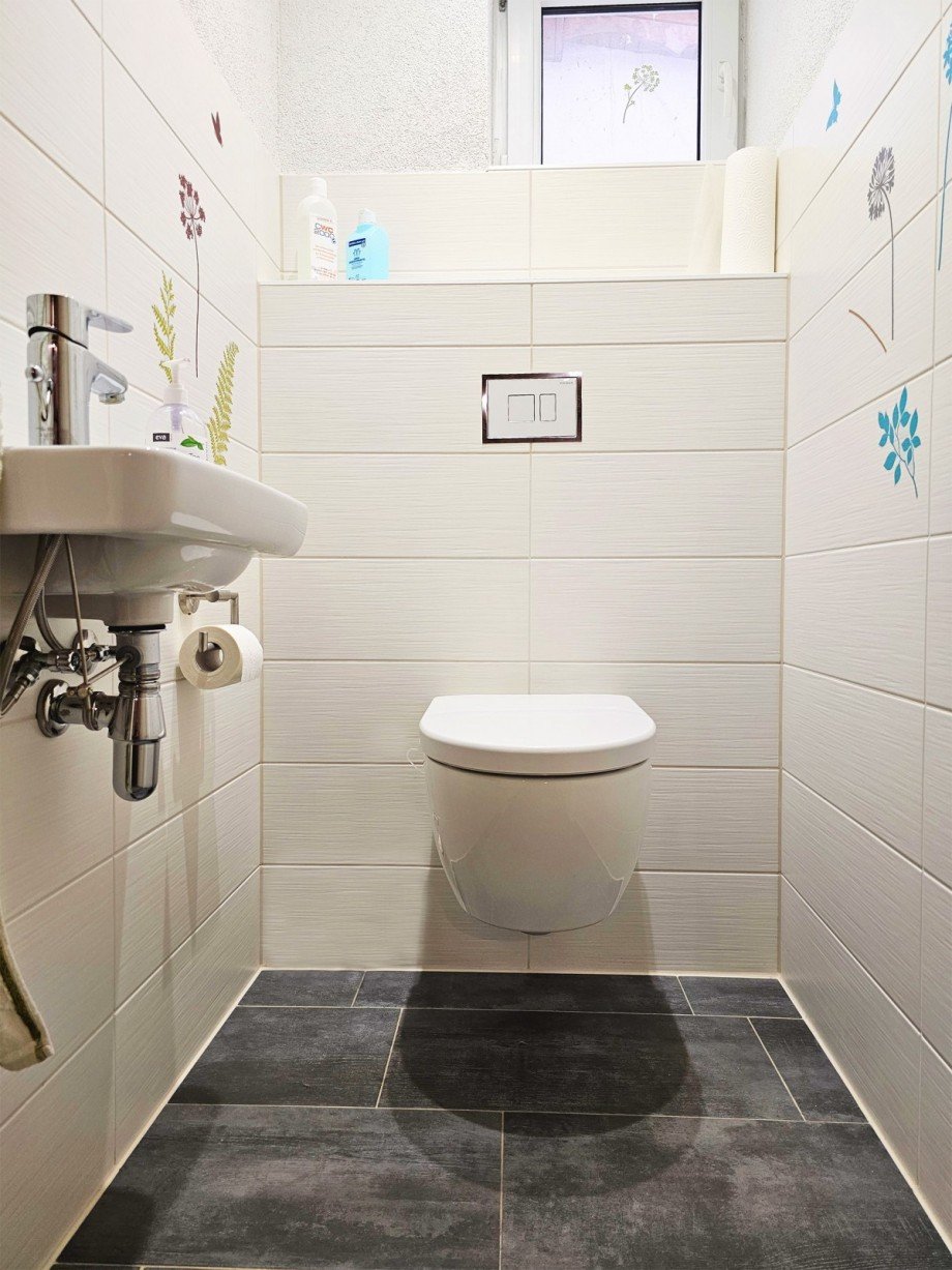 WC Einfamilienhaus G�rzig