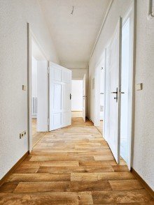 Flur Frisch saniert, damit Sie sich wohlf�hlen!