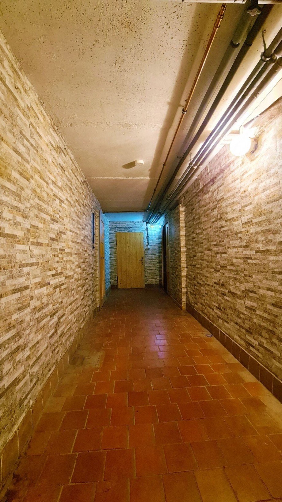 Keller Einfamilienhaus K�then (Anhalt)
