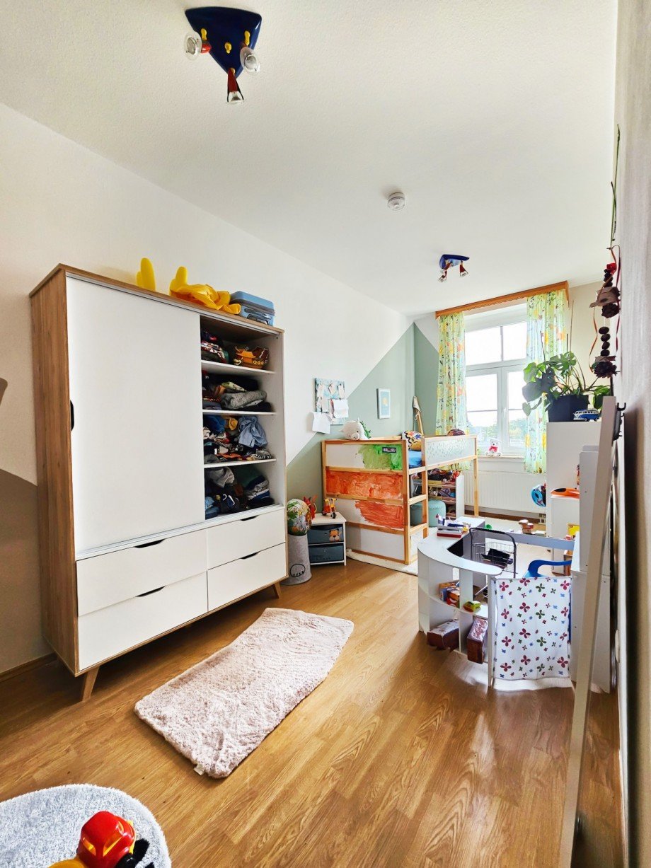 Kinderzimmer Etagenwohnung Zerbst/Anhalt