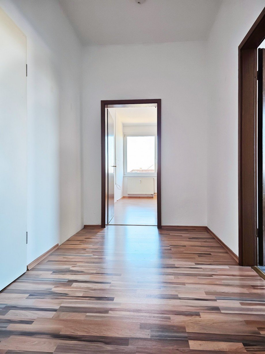 Flur Wohnung Z�rbig