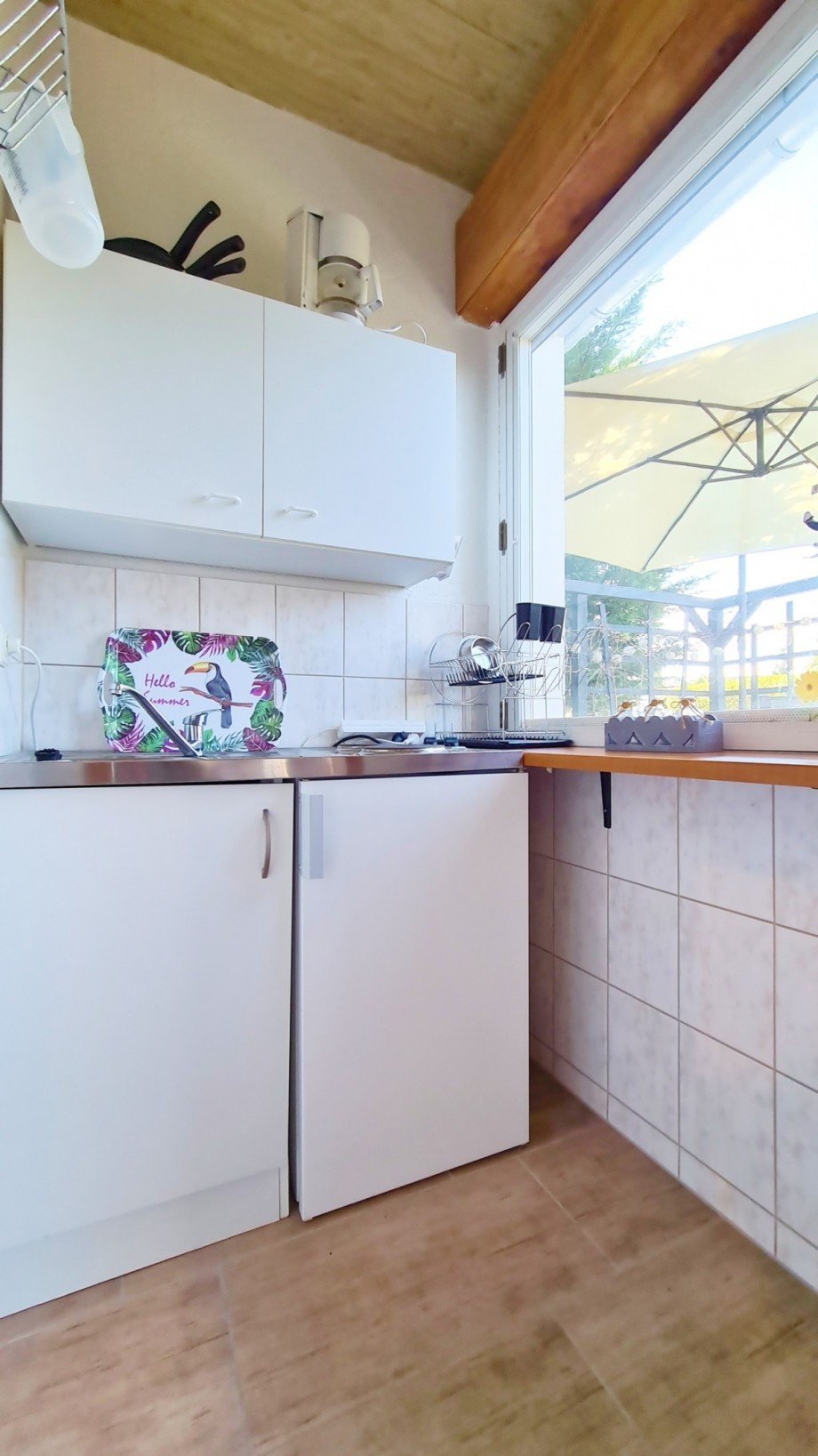 K�che Ferienhaus Osternienburger Land