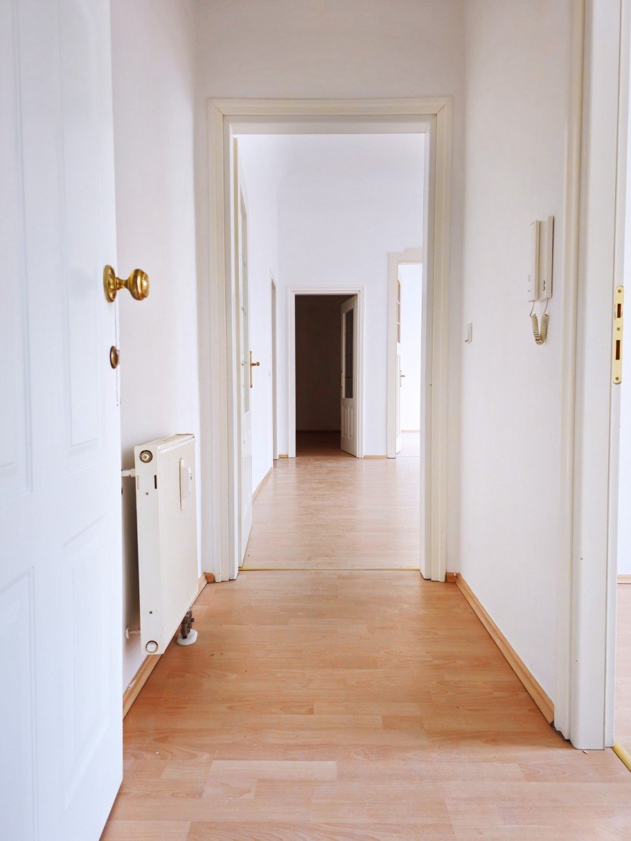 Flur Erdgeschosswohnung K�then (Anhalt)