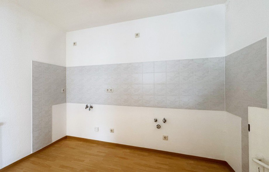 K�che Etagenwohnung Aken