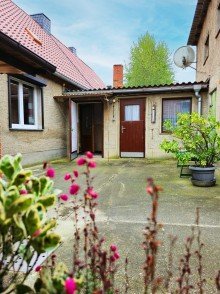 Innenhof Ruhe, Natur und Freiraum f�r Ihre Wohnideen