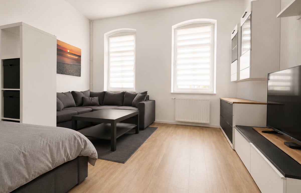Praktisch & gemütlich - die erste eigene Wohnung - Photo 2