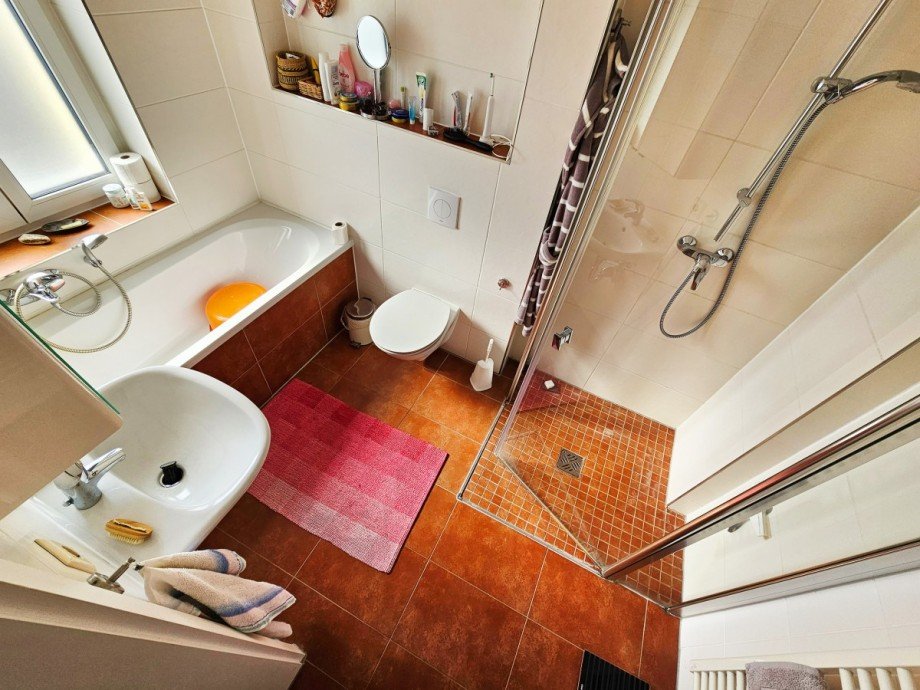 Badezimmer Obergeschoss Einfamilienhaus K�then (Anhalt)