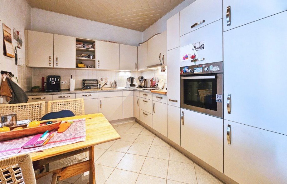 K�che Einfamilienhaus Osternienburger Land