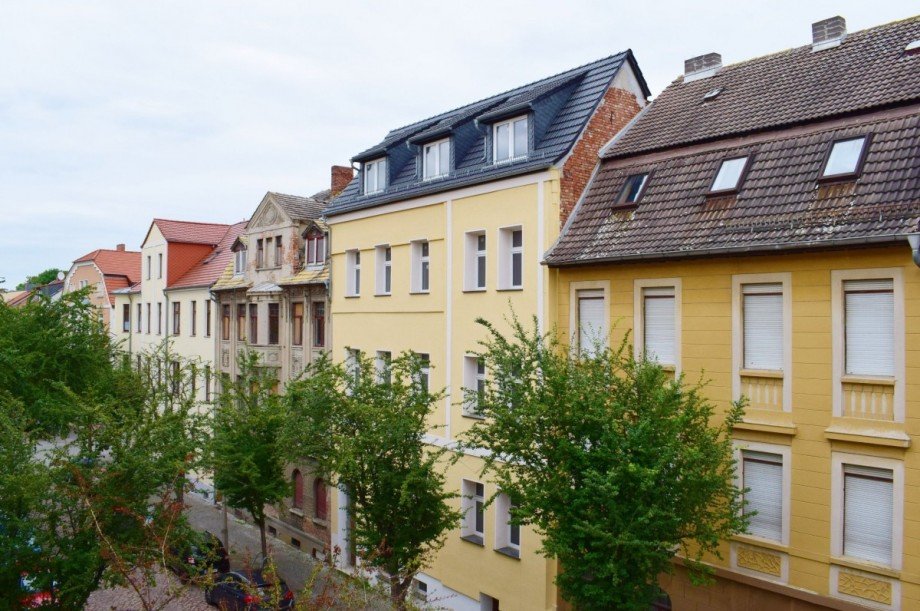 Ausblick Etagenwohnung K�then (Anhalt)