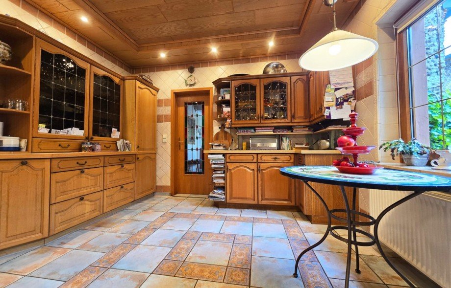 K�che Einfamilienhaus Nienburg (Saale)