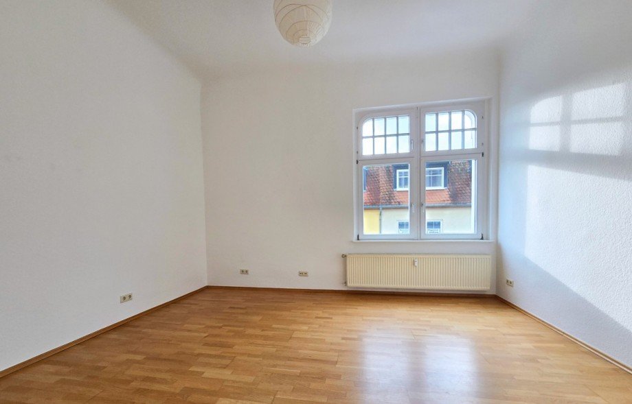 B�ro/Kinderzimmer Etagenwohnung K�then (Anhalt)