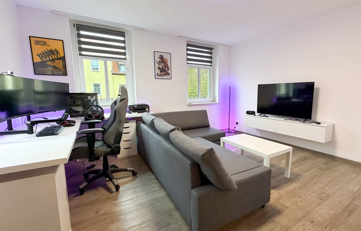 Kleine Wohnung mit großem Potenzial - Foto 2