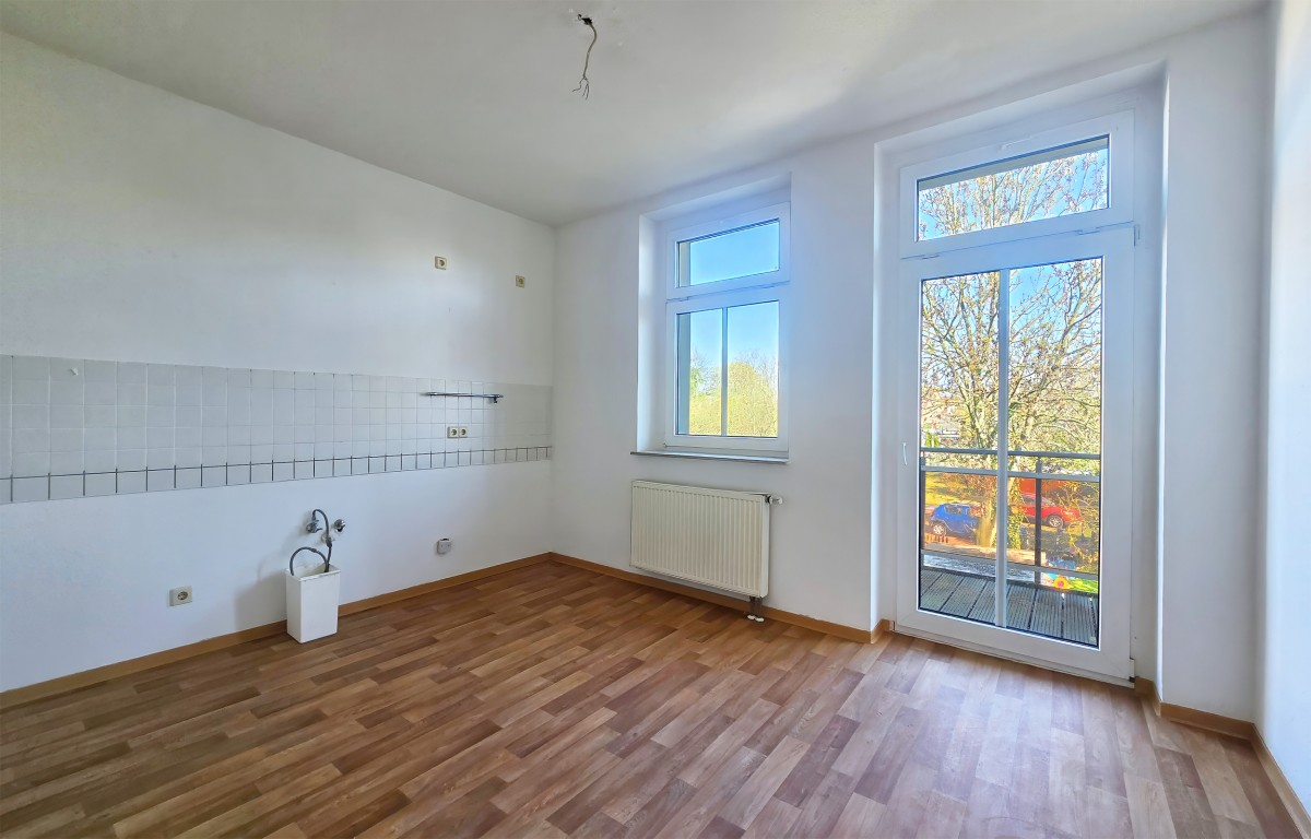 Zentrumsnahe 4-Zimmer-Wohnung - Foto 2