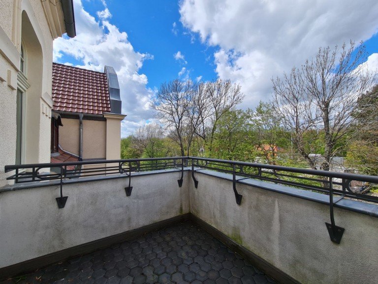 Balkon K�then (Anhalt) - K�then Etagenwohnung Wundersch�ne Wohnung - Top Lage - Was will man mehr?