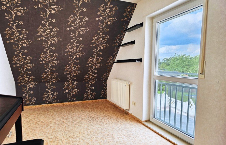 Zimmer 2 OG Doppelhaush�lfte Aken