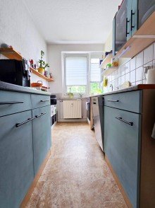 K�che-17 Preiswertes Wohnungspaket f�r Kapitalanleger - 3 Einheiten, voll vermietet