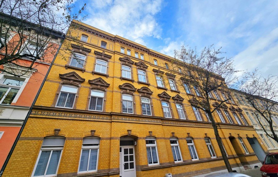 Wohnhaus Maisonettewohnung K�then (Anhalt)