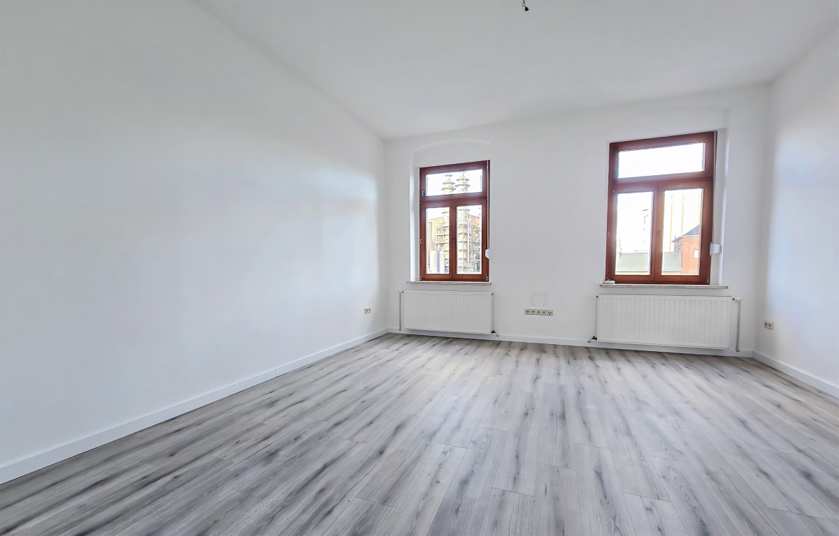 Frisch saniert & sofort bezugsbereit - attraktive 3-Zimmer-Wohnung in Bernburg - Foto 3