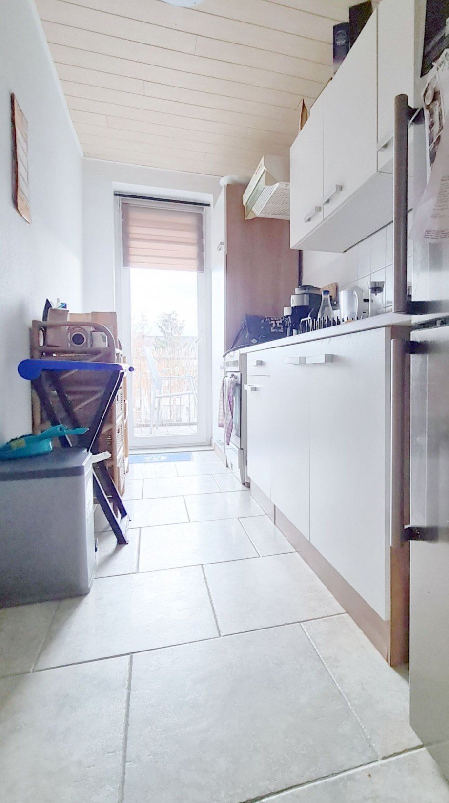 Wohnung 4 - K�che Mehrfamilienhaus K�then (Anhalt)